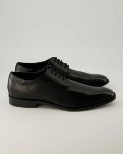 Milko Business Schuhe in Schwarz