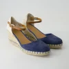 Minaria Espadrilles in Blau