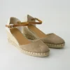 Minaria Espadrilles in Grau