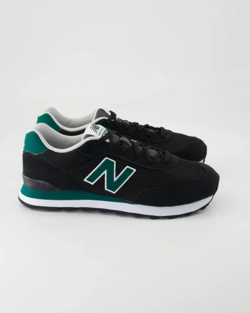 ML515 Sneaker in Schwarz