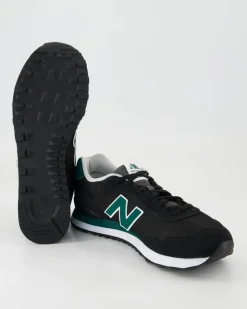 ML515 Sneaker in Schwarz