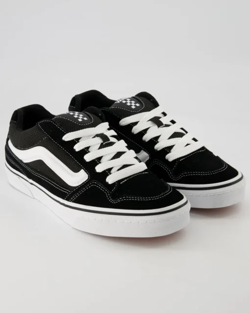 MN Caldrone Sneaker in Schwarz