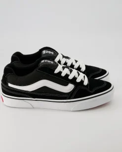 MN Caldrone Sneaker in Schwarz