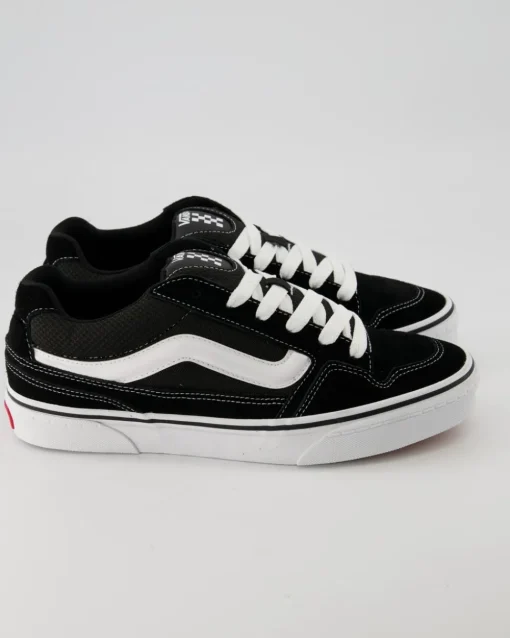MN Caldrone Sneaker in Schwarz
