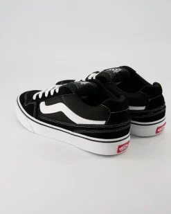 MN Caldrone Sneaker in Schwarz