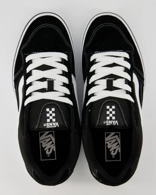 MN Caldrone Sneaker in Schwarz