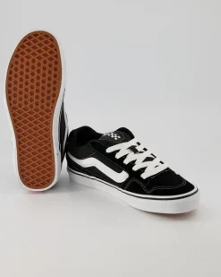 MN Caldrone Sneaker in Schwarz