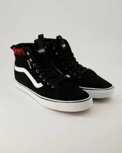MN Filmore Hi Sneaker in Schwarz