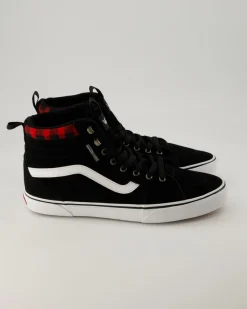 MN Filmore Hi Sneaker in Schwarz