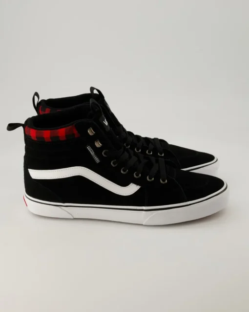 MN Filmore Hi Sneaker in Schwarz