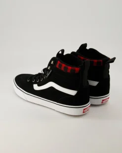 MN Filmore Hi Sneaker in Schwarz