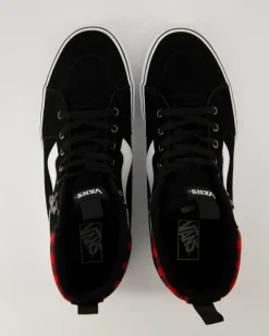 MN Filmore Hi Sneaker in Schwarz