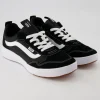 MN Range EXP Sneaker in Schwarz