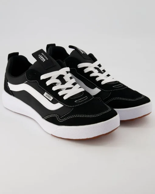 MN Range EXP Sneaker in Schwarz