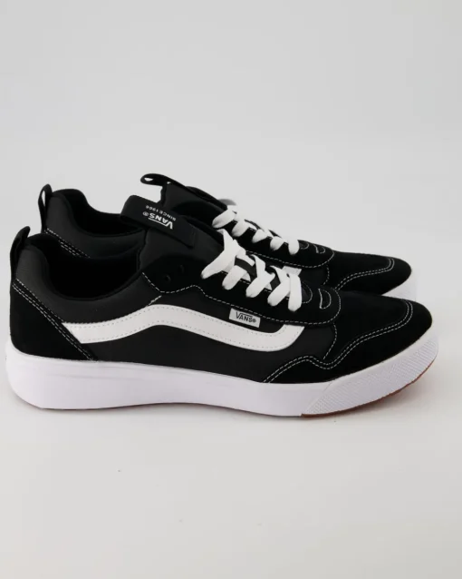 MN Range EXP Sneaker in Schwarz