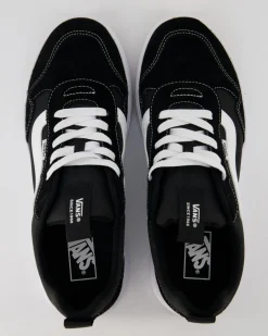MN Range EXP Sneaker in Schwarz