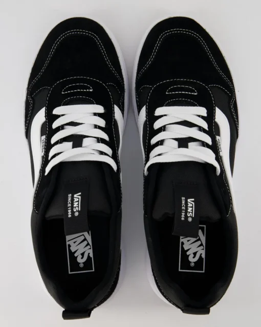 MN Range EXP Sneaker in Schwarz
