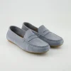 50214623101300 Mokassins in Blau