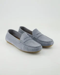 50214623101300 Mokassins in Blau