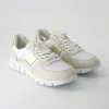 Mokrunner-D-018 Sneaker in Beige