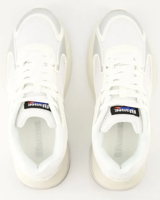 MOON Sneaker in Weiß