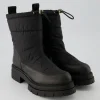 Moonboot Winterstiefel in Schwarz