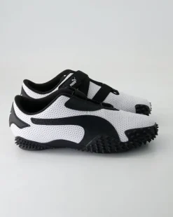 Mostro Perf Sportschuhe in Weiß