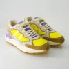 Mount W Sneaker in Braun