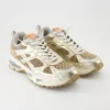 MRP01 Sneaker in Gold