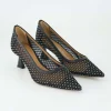 N214-104 Pumps in Schwarz