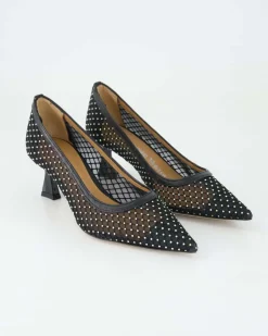 N214-104 Pumps in Schwarz