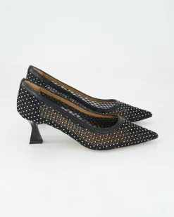 N214-104 Pumps in Schwarz