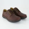 Nature Three Business Schuhe in Braun