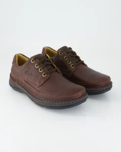 Nature Three Business Schuhe in Braun