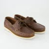 Navigator Schnürschuhe in Braun
