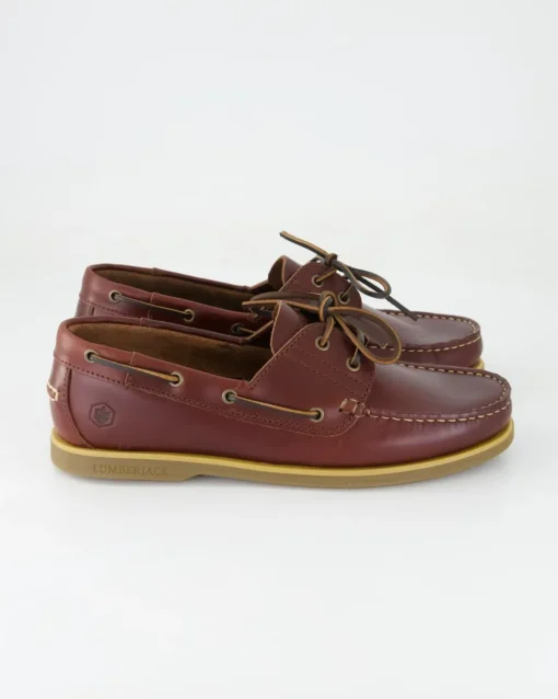 Navigator Sneaker in Braun