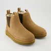Neumel Chelsea Winterstiefel in Beige