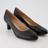 Nika Pumps in Schwarz