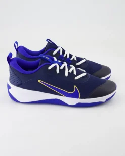 Nike Om Ni Sneaker in Blau