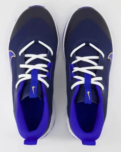 Nike Om Ni Sneaker in Blau