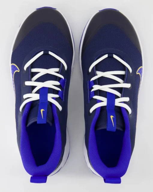 Nike Om Ni Sneaker in Blau