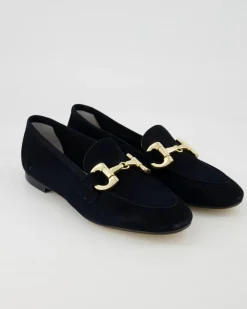Ninfa Slipper in Blau