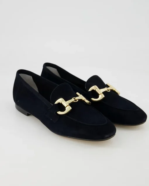 Ninfa Slipper in Blau