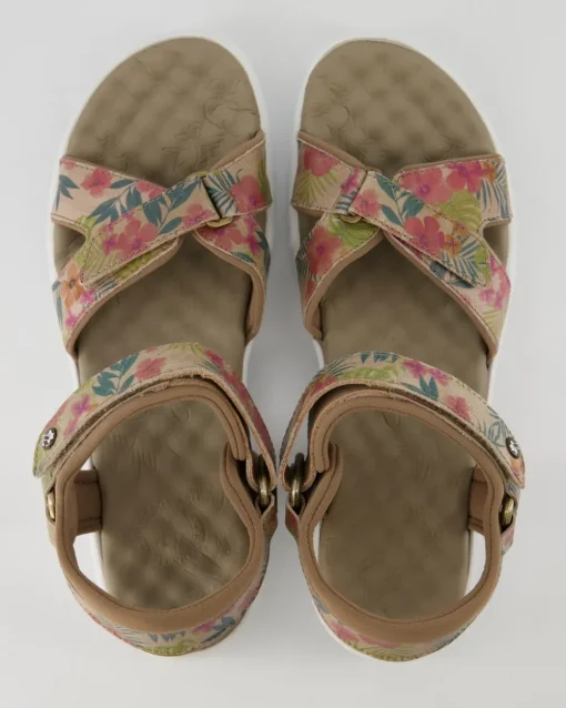 Noja Tropical B2 Sandalen in Mehrfarbig