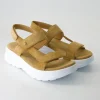 Noor B5 Sandalen in Braun