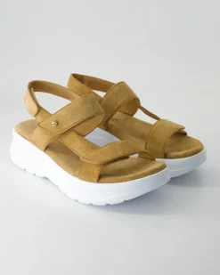 Noor B5 Sandalen in Braun