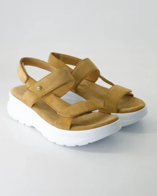 Noor B5 Sandalen in Braun