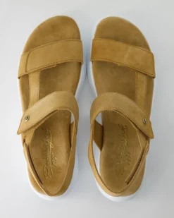 Noor B5 Sandalen in Braun