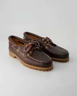 Noreen Shoe Brown Schnürschuhe in Braun
