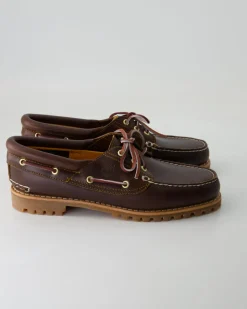 Noreen Shoe Brown Schnürschuhe in Braun